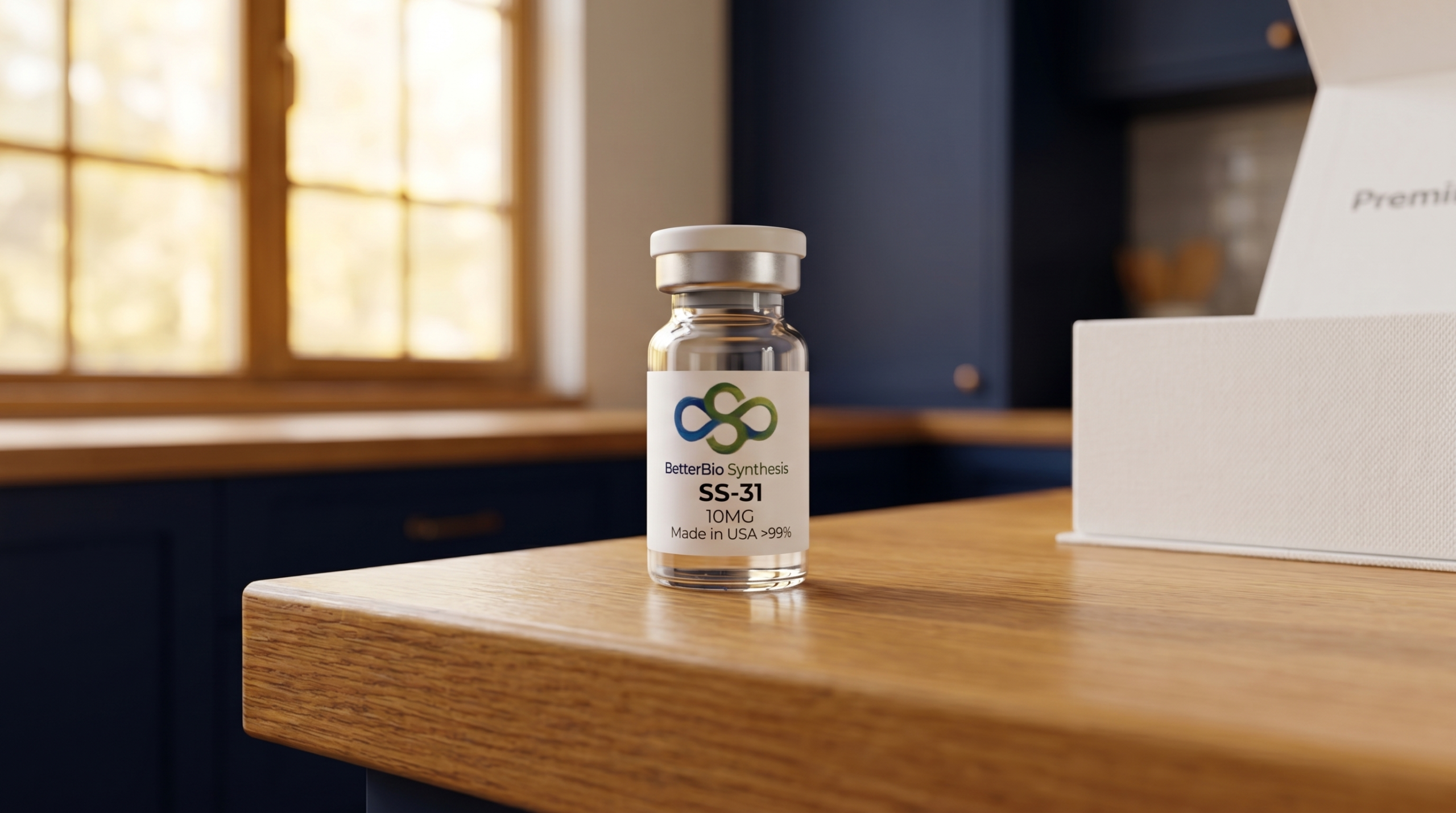 SS-31 (Elamipretide): The Good, The Bad & The Research