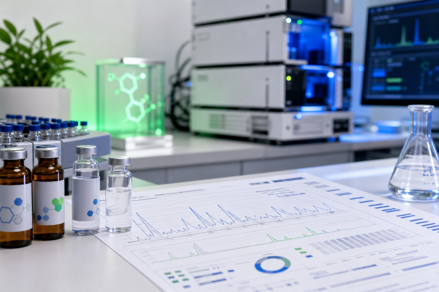 Chromatogram Integration: Why a Peptide Purity Number Needs Context