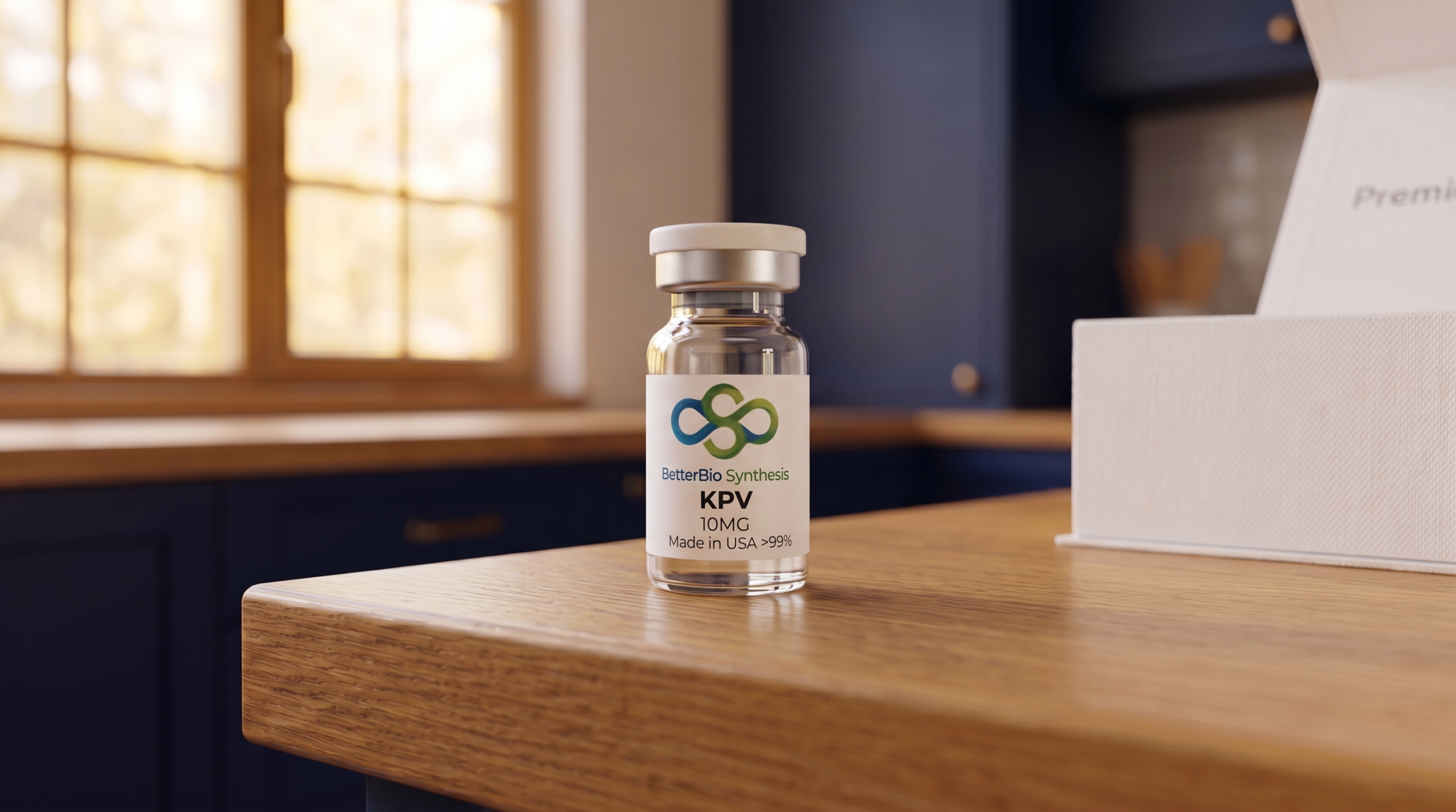 KPV: The Gut Peptide That Targets Inflammation at the Source