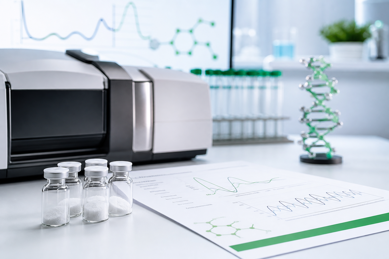 CD and FTIR in Peptide Conformation Testing: What Structure Signals Add to a COA