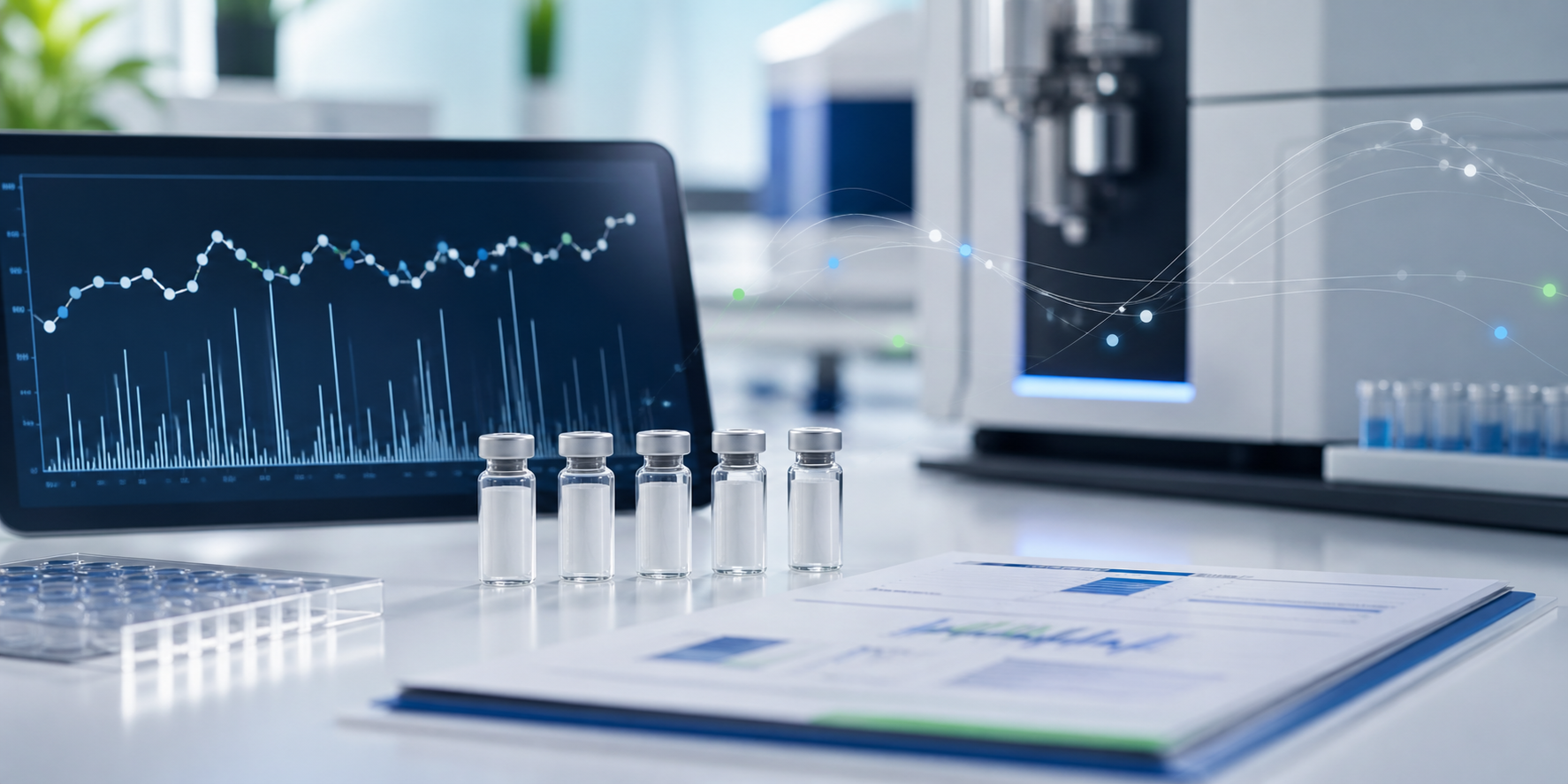 MS/MS Fragmentation: Sequence Confirmation in Peptide Quality Research
