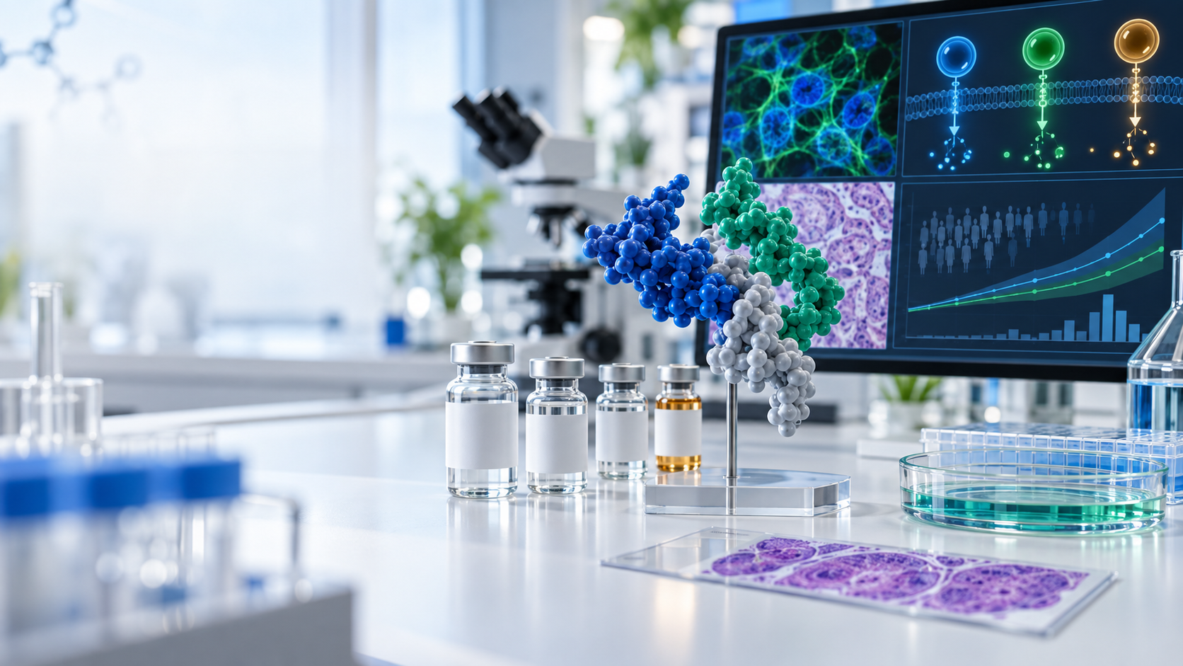 Retatrutide and Cancer Research: What GLP-1 Studies Can and Cannot Tell Us