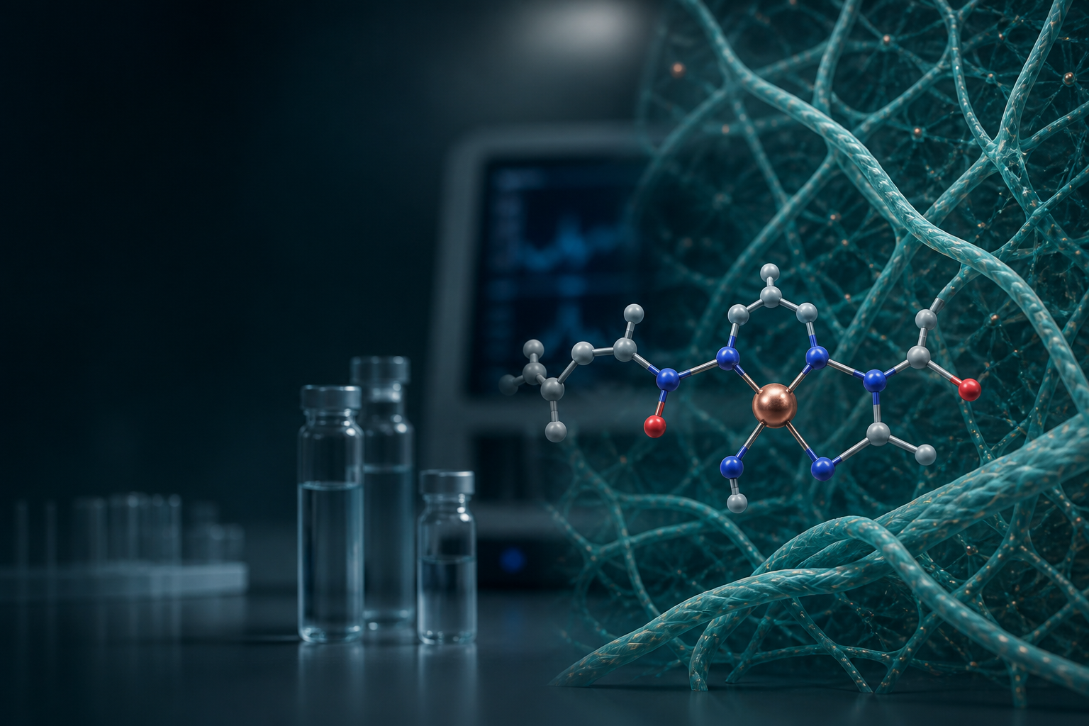 GHK-Cu Research: Copper Coordination, Matrix Remodeling, and Evidence Limits