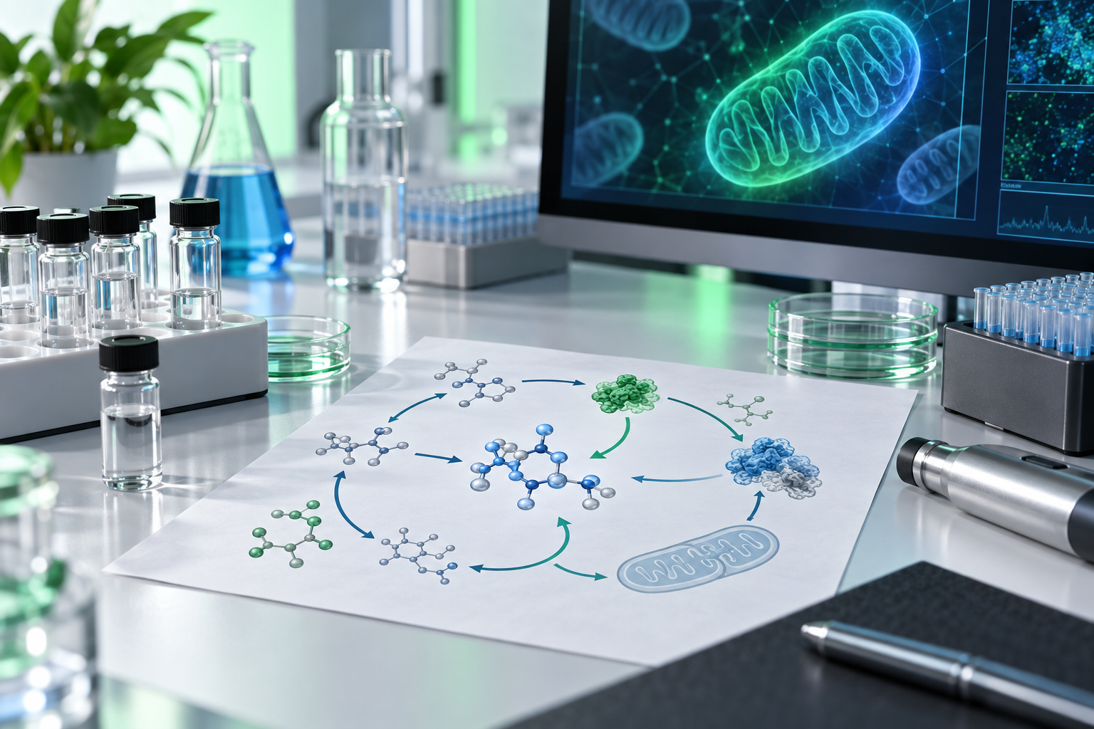 NAD+ Salvage Pathway Research: NAMPT, Sirtuins, PARPs, and CD38